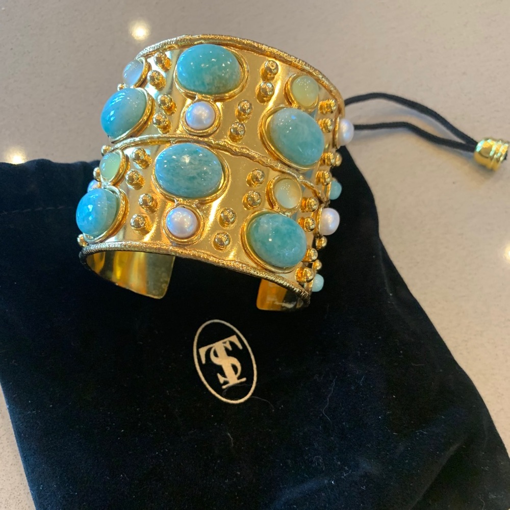 Sylvia Toledano bracelet. GORGEOUS.